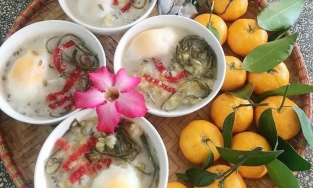 Chè đậu xanh hột vịt: Món chè lạ của miền Tây không phải ai cũng dám thử, nhưng ăn là nghiền