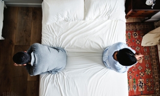 Nếu một ngày tình yêu đến hồi kết, đừng trách người bội bạc, đừng trách con tim đổi thay