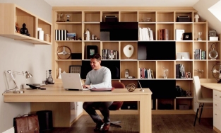 Muốn sự nghiệp thăng tiến, khi bố trí bàn làm việc hãy tuân thủ 5 yếu tố phong thủy này