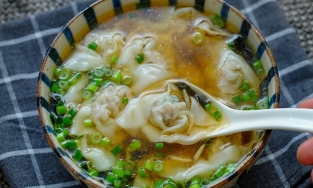 Cách phân biệt hoành thánh và sủi cảo, đọc 1 lần để mãi mãi không nhầm lẫn