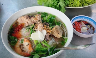 Hủ tiếu Mỹ Tho, món ăn dân dã của Tiền Giang nhưng lọt top 100 món ẩm thực châu Á
