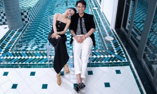 Đại gia Minh Nhựa khoe biệt thự Indochine mới xây, rộng gấp đôi nhà cũ lại có phong thuỷ cực tốt