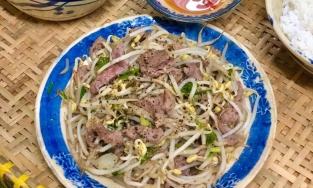 Cách làm giá xào thịt bò mềm ngọt cho những ngày bận rộn vẫn muốn ăn ngon