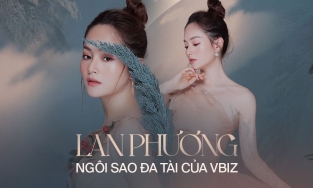 Diễn viên Lan Phương: Trong showbiz, cuộc sống của tôi rất khác với mọi người