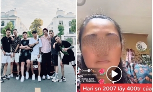 Đạt Villa vướng lùm xùm fan nhỏ tuổi donate 400 triệu: Quản lý sẵn sàng đối chất với gia đình