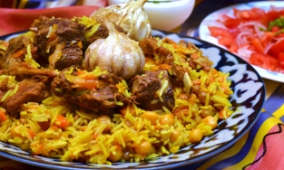 Plov, món cơm quốc dân từng chỉ dành cho giới quý tộc của Uzbekistan