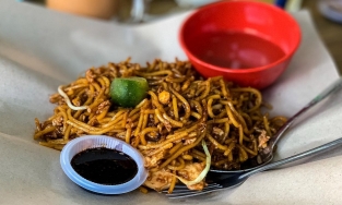 Mee goreng mamak, món mỳ xào “quốc dân” được nhiều người yêu thích khi đến Malaysia