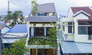 RIN's House, ngôi nhà chứng minh sự hòa nhập mà không hòa tan của người trẻ Hội An