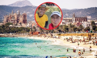 Đảo Majorca Tây Ban Nha nơi Hồ Hoài Anh và Hồng Đăng đi chơi golf đẹp thế nào?