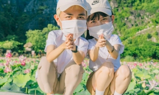 Hướng dẫn cách chụp ảnh với người yêu khi đi du lịch bao 'chất'!