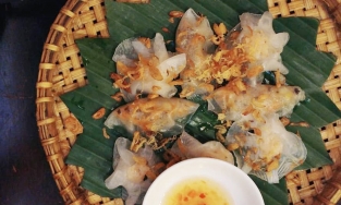 4 món bánh hấp dẫn của Hội An giá vỉa hè chất lượng 5 sao