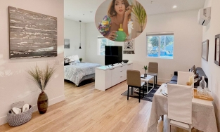 Ngọc Quyên khoe căn hộ thiết kế từ mơ ước chốn nghỉ dưỡng ở tuổi 50 của mình