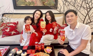 Nhà Lưu Hương Giang - Hồ Hoài Anh: Biệt thự rộng, ấm cúng, có cả bể bơi