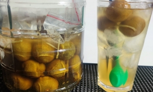 Mẹ đảm chia sẻ cách làm nước sấu, quả căng, giòn, không váng, chỉ nhìn đã thấy ứa nước miếng