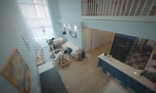 Vũ Cát Tường mua căn hộ duplex 3 phòng ngủ đắt đỏ mừng tuổi 30 nhưng sẽ không ở lâu?