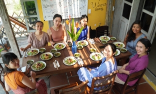 5 nhà hàng chay ở Hội An ăn ngon, chụp ảnh đẹp, giá hợp túi tiền 