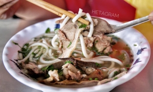 4 món bánh canh lạ miệng ở miền Tây, tín đồ của lòng heo nhất định phải đến để thử một lần