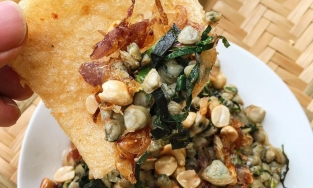 Cách làm hến xào lá lốt, món ăn mùa hè ăn cả tuần không ngán ngấy