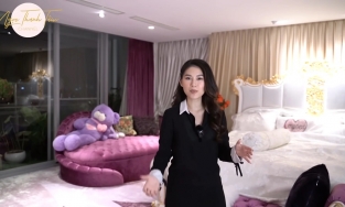 Bên trong căn nhà rộng 650m² của Ngọc Thanh Tâm: Con gái theo style công chúa, mẹ đậm chất hoàng gia