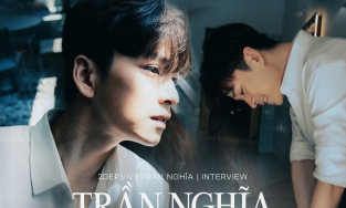 Có một Trần Nghĩa rất khác: “Nếu không còn tuổi trẻ, thì mình nhận vai tuổi già thôi!” 