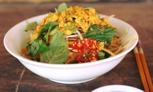 2 món bún Hà Tiên phải thử khi đến, giá không quá 30k