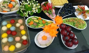 Top 4 dịch vụ nhận đặt cỗ cúng Rằm tháng 7 tại Sài Gòn