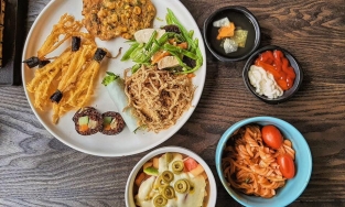 Top 5 nhà hàng, quán chay chuẩn vị tại Hà Nội