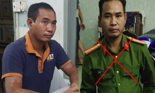 Bộ công an chỉ cách phát hiện cảnh sát giả