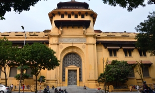 Đại học Quốc gia Hà Nội nằm trong top 1000 đại học hàng đầu thế giới