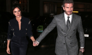 Vợ chồng Beckham giấu việc nhiễm Covid-19 từ đầu năm