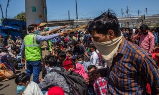 Ấn Độ sắp vượt Mỹ thành ổ dịch Covid-19 lớn nhất thế giới