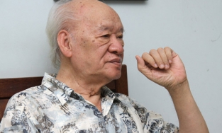 Nhà văn Vũ Tú Nam qua đời