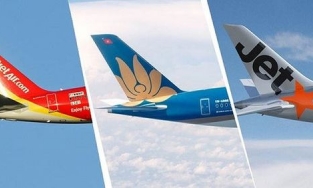 'Săn' vé máy bay Tết thời điểm nào để được giá hời