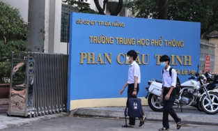Học sinh, sinh viên Đà Nẵng chính thức đi học trở lại từ 14/09