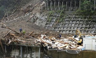 Nhật Bản: Hai thực tập sinh Việt Nam mất tích sau bão Haishen