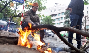 Miền Bắc sẽ đón mùa đông sớm và rét kỉ lục