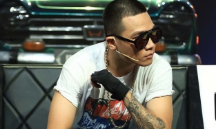 Wowy: Không là rapper sẽ là gangster