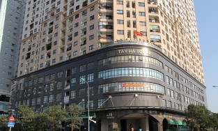 Hà Nội: Nam thanh niên tử vong khi rơi từ tấng 22 chung cư