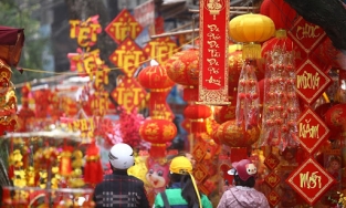 Lịch nghỉ Tết Nguyên Đán 2021 có nhiều thay đổi