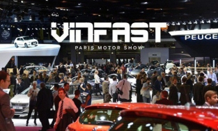 Vinfast: Bước chuyển mình cho lịch sử xe hơi 'Make by VietNam'