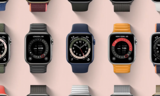 Apple tung ra hàng loạt sản phẩm đình đám