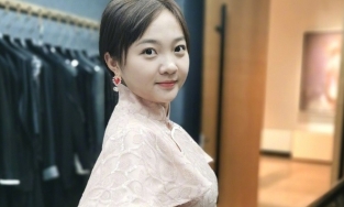 'Em gái Olympic' Lâm Diệu Khả xuất hiện với nhan sắc khó nhận ra