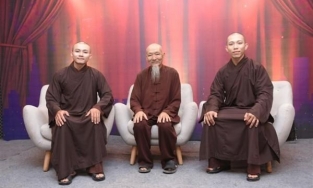 Lai lịch của người đứng đầu Tịnh thất Bồng Lai