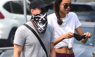 Chồng cũ ngôi sao quá cố phim Glee đến sống cùng em gái ruột của vợ 