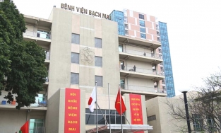 Nguyên Giám đốc Bệnh viện Bạch Mai Nguyễn Quốc Anh bị bắt