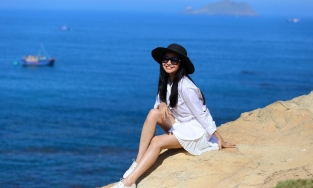 Chân dung người vợ xinh đẹp của đạo diễn Đỗ Thanh Hải