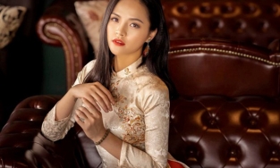 Tuổi 32 của Thu Quỳnh: Nhà lầu, xe hơi, hào quang và một tình yêu đẹp