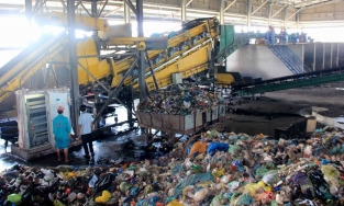 Hải Dương: 60 ngàn tấn rác thải sinh hoạt tồn đọng không được xử lý