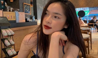 Em chồng Hà Tăng bị nghi hẹn hò với thí sinh Hoa hậu Việt Nam 2020