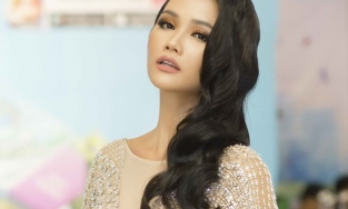 H'Hen Niê xác nhận đã chia tay bạn trai 